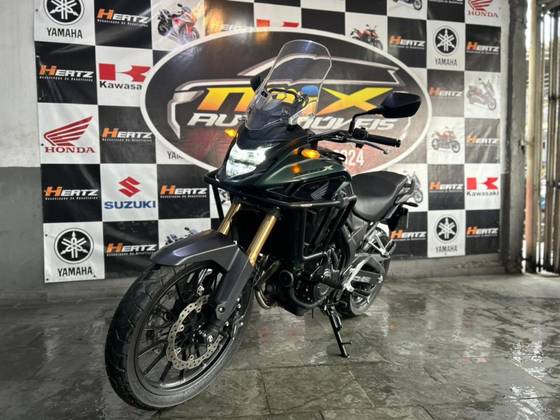HONDA CB 500 X ABS HONDA CB 500 X ABS